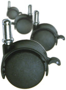 4 Locking Casters for