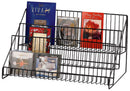3-Shelf Countertop Display Rack (23.5" Wide)