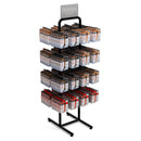 32-Hook Double Sided Marvelous Merchandiser Floor Display