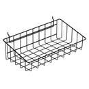 Wire Merchandiser Basket (10" x 18")