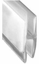 48" Long H-Channel Message Track for 0.065" Signs (Clear)