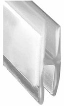 48" Long H-Channel Message Track for 0.065" Signs (Clear)