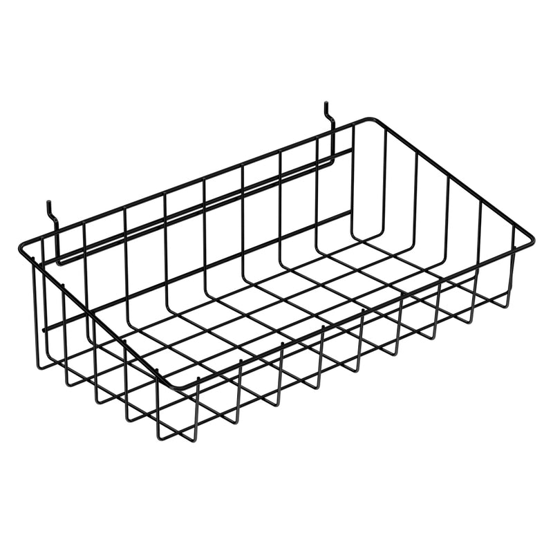 Wire Merchandiser Basket (10" x 18")