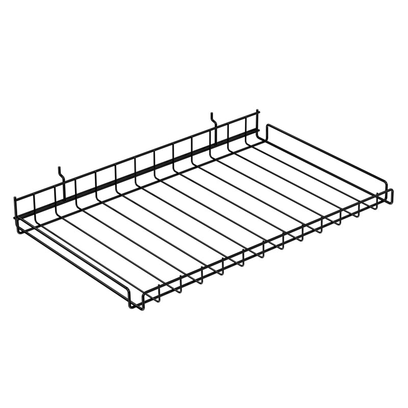 Wire Merchandiser Shelf (23" x 15")